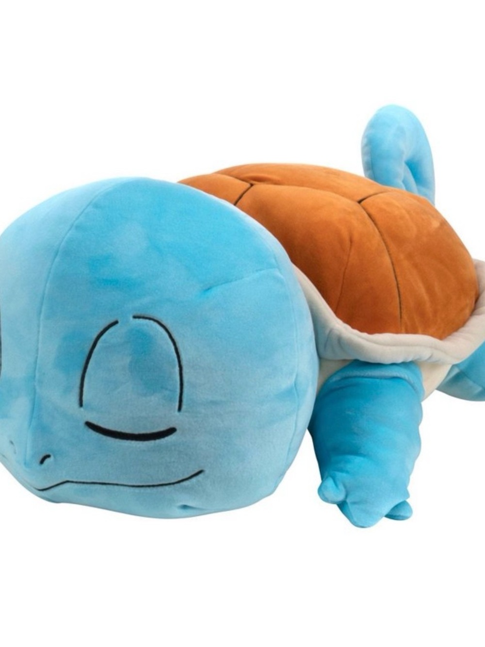 Target Blue and Brown Turtle Plush Pillow